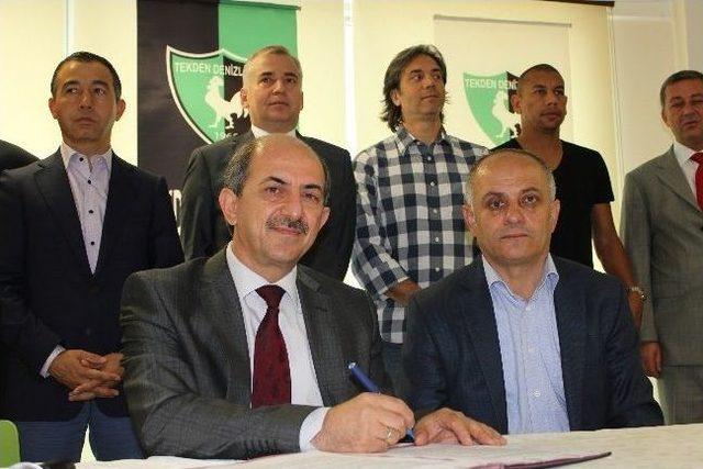 Denizlispor’un Adı Tekden Denizlispor Oldu