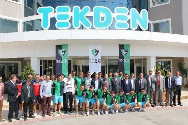 Denizlispor’un Adı Tekden Denizlispor Oldu