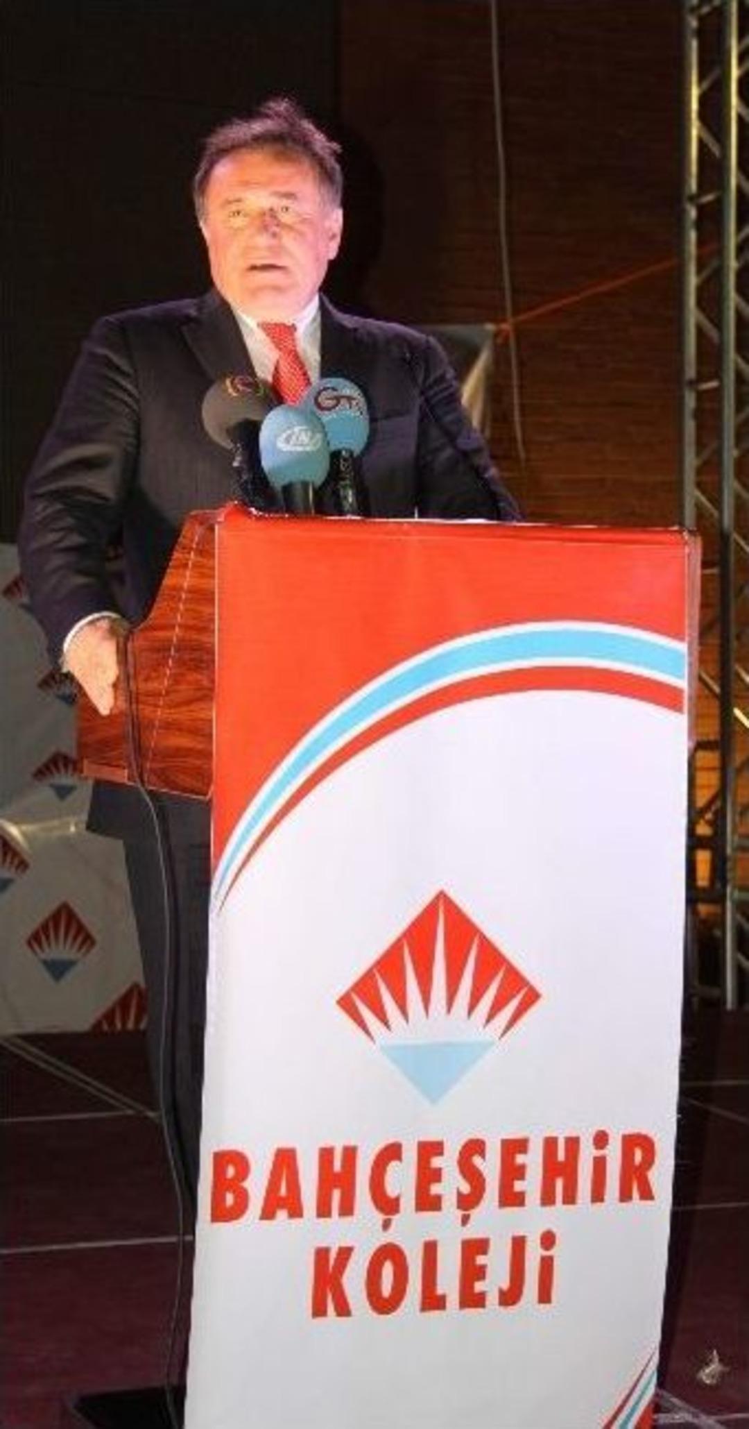 Bah&ccedil;eşehir Şanlıurfa Koleji A&ccedil;ıldı