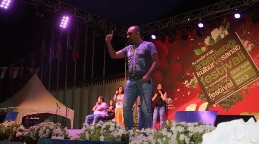 Mahşer- İ Cümbüş, Gaziantepliler İle Bir Araya Geldi