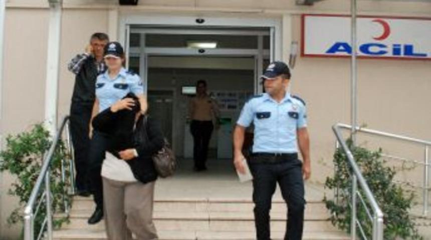 Otoyolda Fuhuşa G&ouml;zaltı