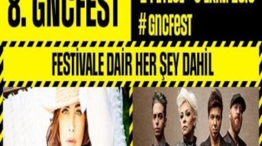 8. Gncfest 26 Eyl&uuml;l&rsquo;de Erzurum'da