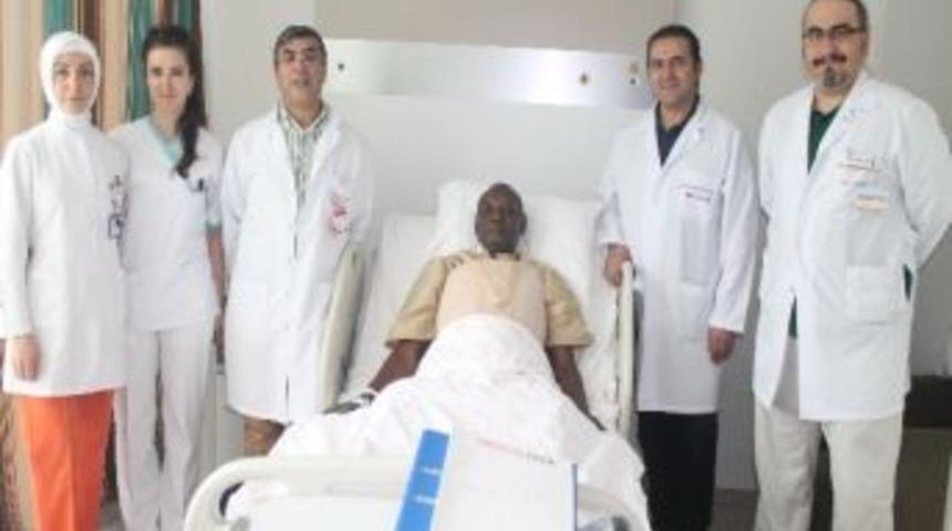 Libya&rsquo;da Yırtılan Kalbine Bursa'da Şifa Buldu