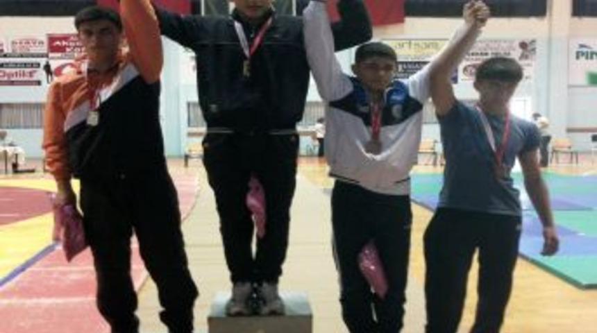 İneg&ouml;ll&uuml; G&uuml;reşcilerden Uluslararası Başarı