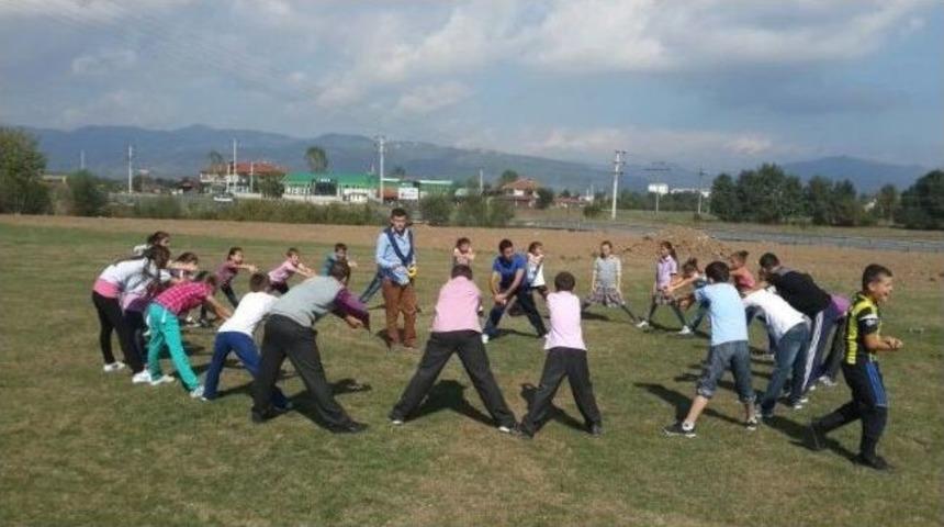 G&uuml;m&uuml;şova&rsquo;da Atletizm Canlanıyor