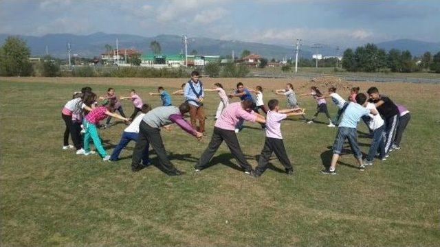 Gümüşova’da Atletizm Canlanıyor