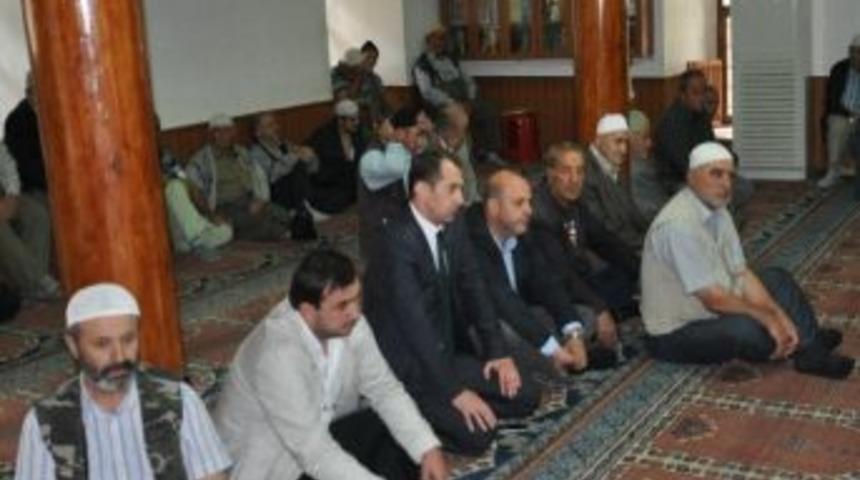 S&uuml;nnet Olan &Ccedil;ocuklara Mevlid-i Şerif Okutuldu