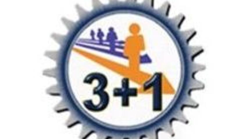 &lsquo;3+1&rsquo; Uygulamalı Eğitim Modeli Kapsamında 2 Bin &Ouml;ğrenci İşletmelere Gidiyor