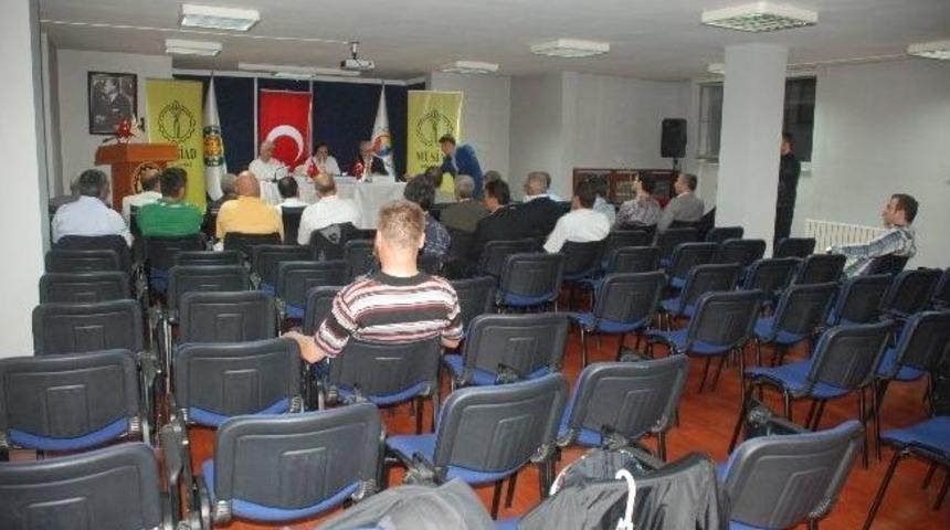 Kdz.ereğli'de &lsquo;girişimcilik&rsquo; Paneli