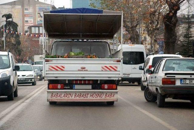 Güldüren, Kamyon Ve Otomobil Arkası Yazıları