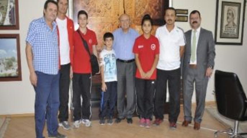 Karaman Belediyespor'a Yeni Branş