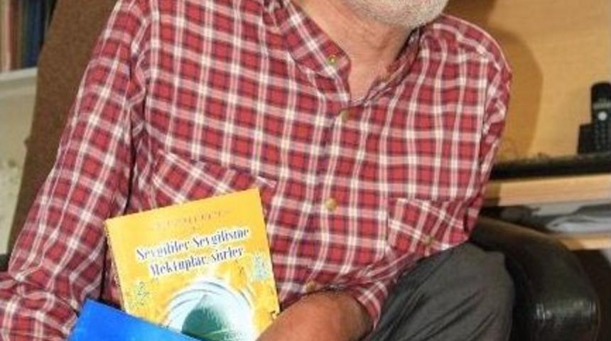 Engelini Şiir Kitapları Yazarak Aştı