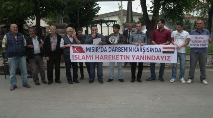 Akyazı Adalet Ve &Ouml;zg&uuml;rl&uuml;kler Platformu, 346&rsquo;ıncı Basın A&ccedil;ıklamasını Ger&ccedil;ekleştirdi