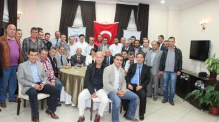 Bilecik ASKF muhteşem yemek.