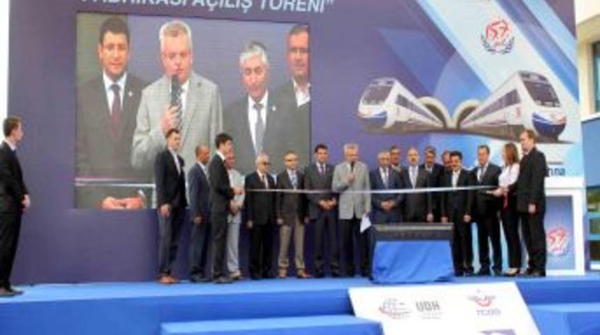 &Ccedil;ankırı'da Vademsaş Modern Makas Fabrikası A&ccedil;ıldı