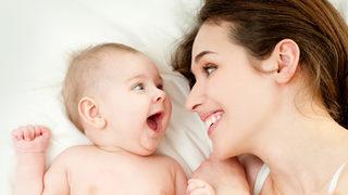 Bebeğinizle iletişime geçmek için beklemeyin!