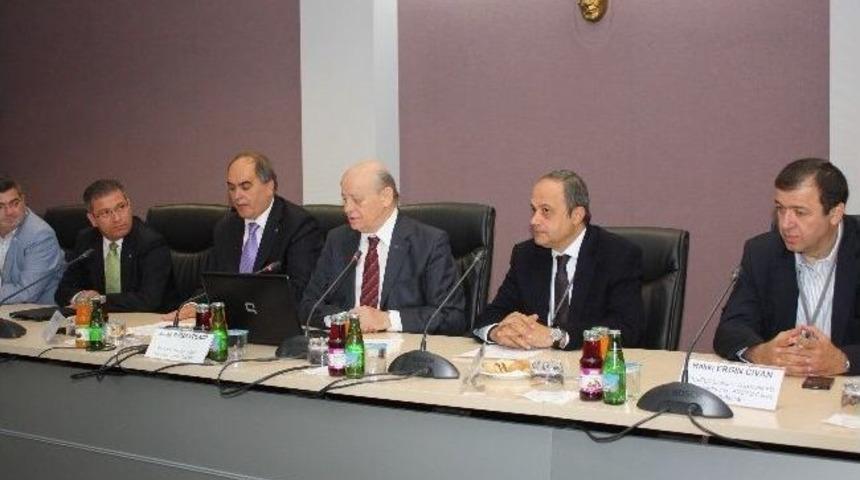 Ansiad Heyeti Eskişehir&rsquo;de