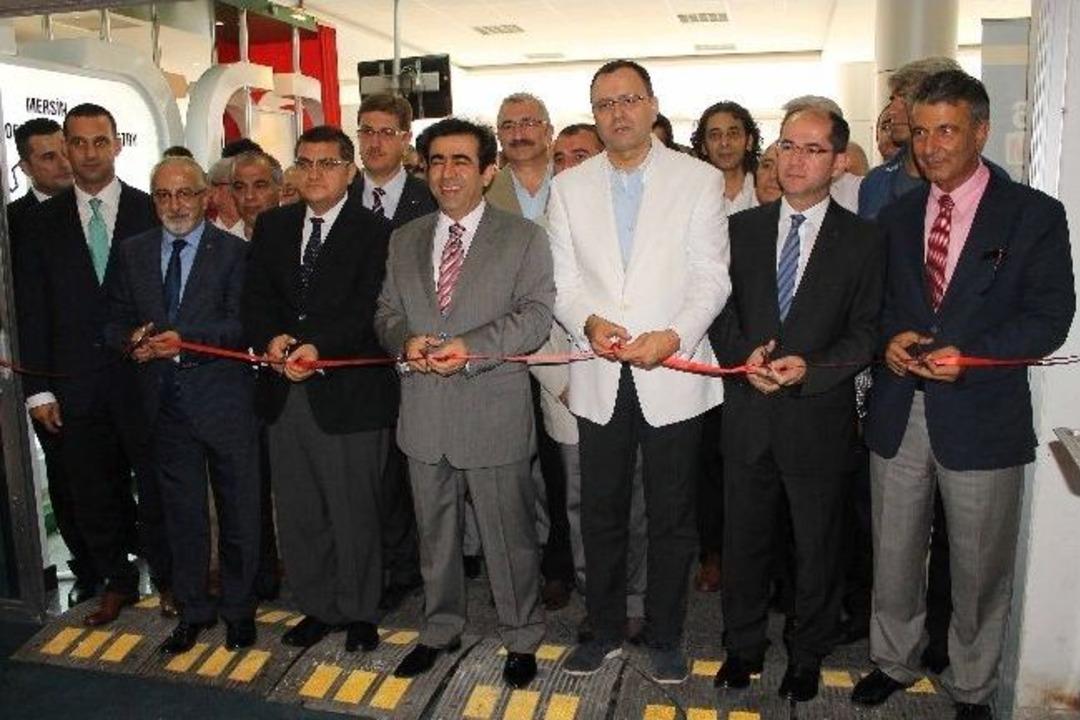 Mersin 7. Mobilya, Evlilik Ve &Ccedil;eyiz Fuarı A&ccedil;ıldı