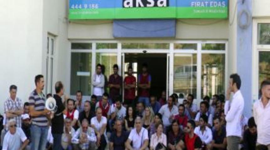 FEDAŞ Iş&ccedil;ileri Grevde