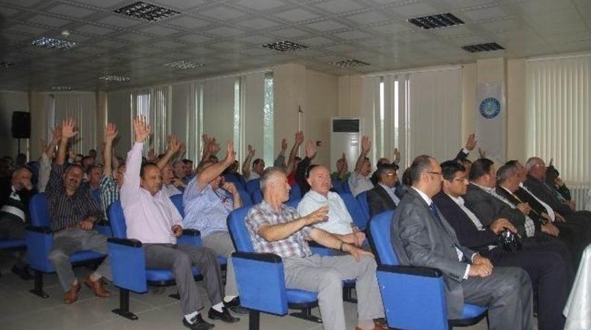 T&uuml;rk Haber-sen'de Başkan Değişmedi