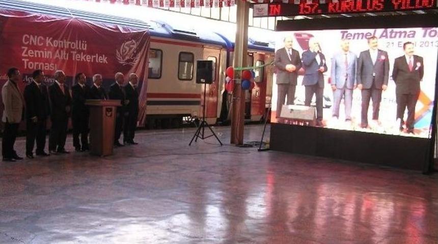 Telekonferans Sistemiyle A&ccedil;ılış Yapıldı