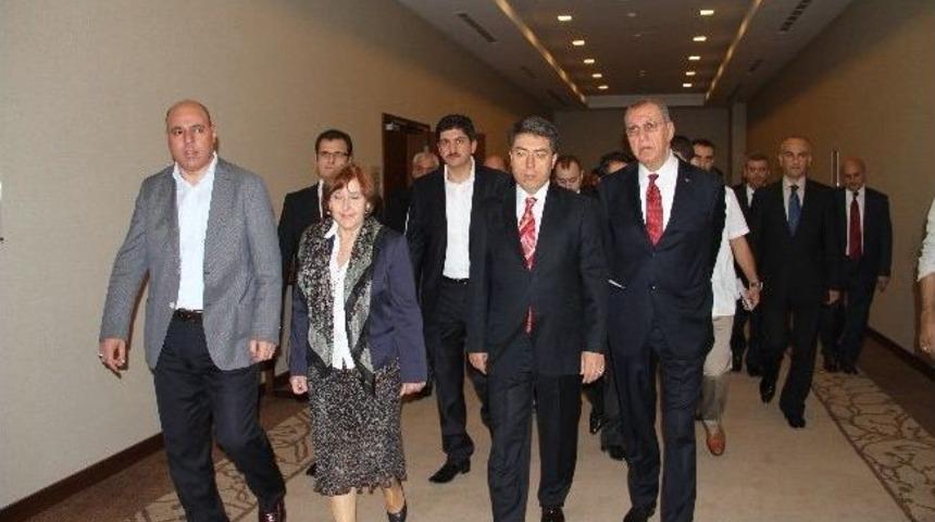 T&uuml;rsab Mardin&rsquo;de 5. Toplantısını Ger&ccedil;ekleştirdi