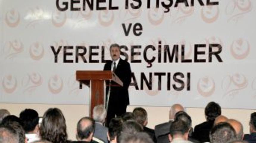 Destici: Ter&ouml;rist Roketatarla Saldırı D&uuml;zenleyecek Zafiyeti Nereden Buluyor