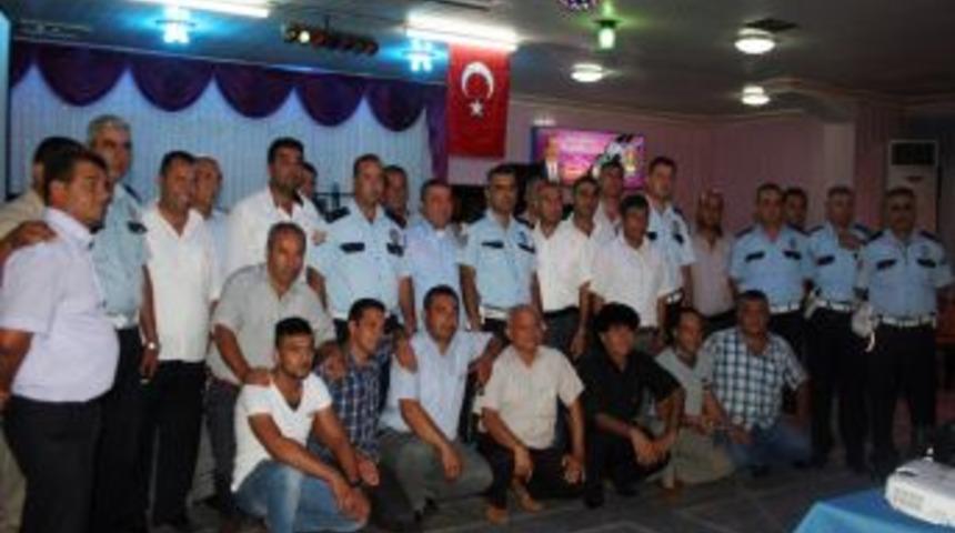 Tarsus'ta Servis Ara&ccedil;larının Şof&ouml;rlerine Seminer Verildi