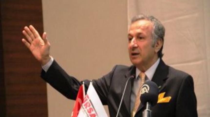 Ulusoy: Mardin'e Ders Vermeye Değil Ders Almaya Geldik