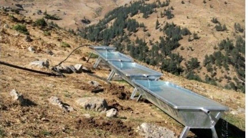 Mera Islahı &Ccedil;alışmaları K&ouml;yl&uuml;lerin Y&uuml;z&uuml;n&uuml; G&uuml;ld&uuml;rd&uuml;