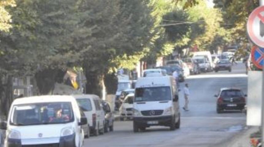 Vize&rsquo;de 20 Dakikalık Park Uygulaması Başlıyor