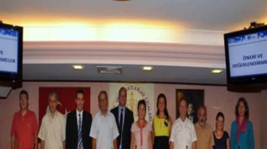 Karaburun Yarımadası'nın Geleceği Masaya Yatırıldı