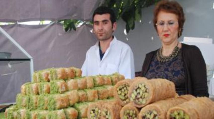 Gaziantep Lezzetleri İstanbul&rsquo;da Buluştu