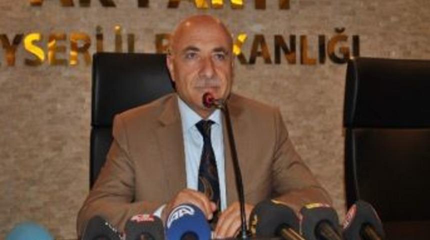 Tamer'den Kayseri'de Ele Ge&ccedil;irilen Cisimle İlgili A&ccedil;ıklama