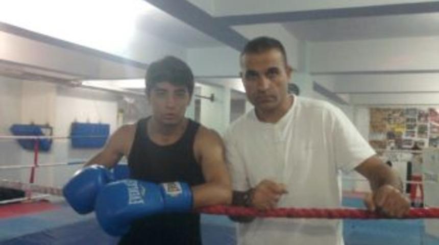 Gen&ccedil;oğlu Bronza Vurdu