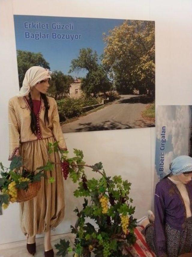 Kocasinan ın Değerleri, Başkente Taşındı 1