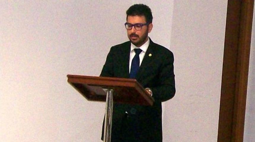 &Ccedil;isad'ın Yeni Başkanı Emrihan Aydın Oldu