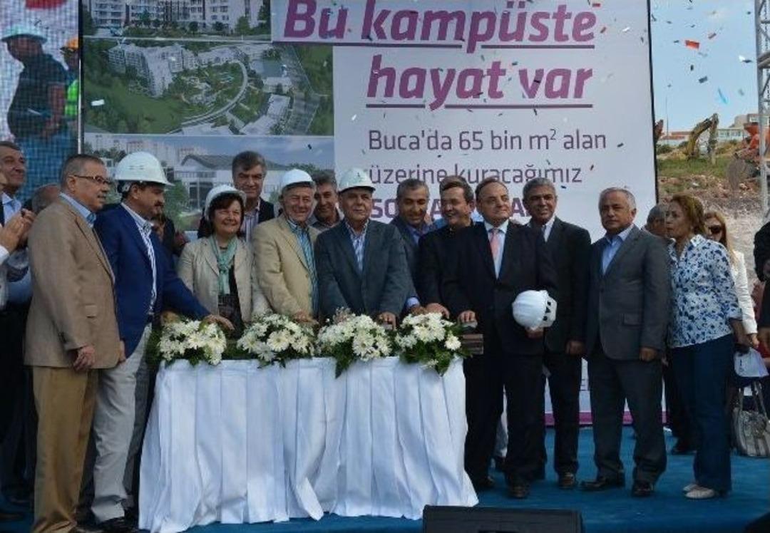 Kocaoğlu: "izmir&rsquo;e K&ouml;r Bakıyorsunuz"