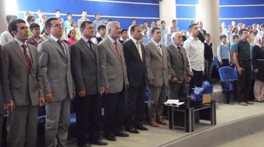 Sincik&rsquo;te İlk&ouml;ğretim Haftası Kutlandı