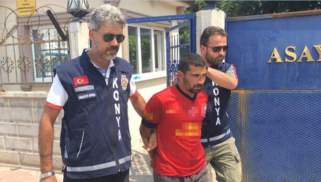 Kendisine tokat atan 8 aylık hamile yengesini öldürdü (2)