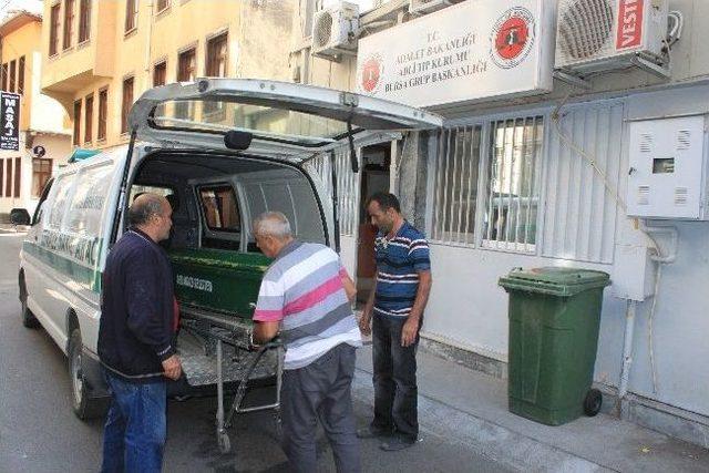 Bursa’da polisi pompalı tüfekle tehdit edince öldürüldü