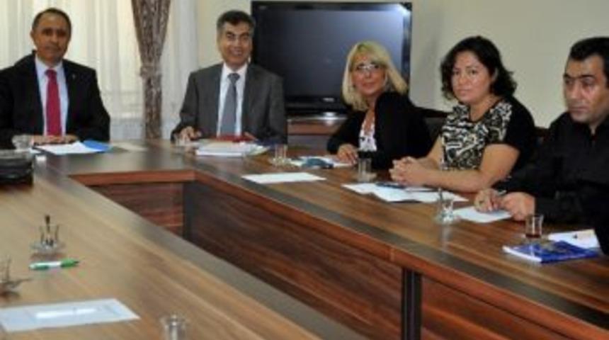 Bilecik'te Hayvanları Koruma Kurulu Toplantısı