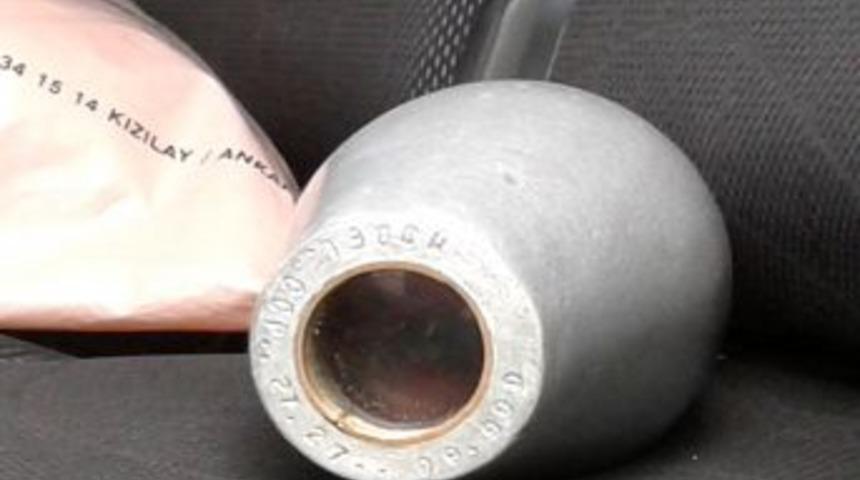 Kayseri'deki Şüpheli Araçta Radyasyon Ölçümü Yapıldı