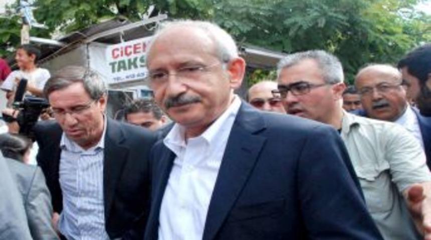 Kılı&ccedil;daroğlu: İslam D&uuml;nyasında Kan Akmasını Istemiyoruz