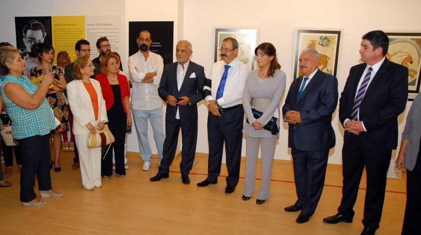 Salvador Dali'nin Zodyak'ı Gaziantep'te