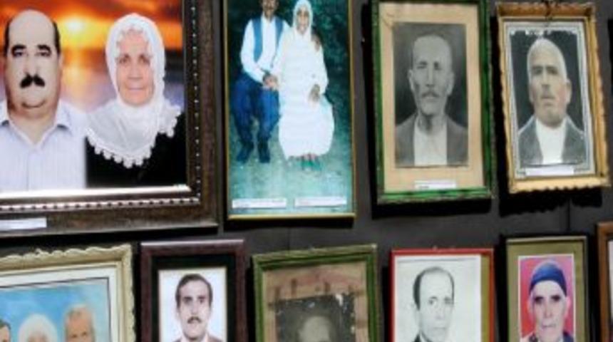 Karayiğit K&ouml;y&uuml;nde Duygulandıran Sergi