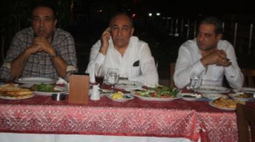 MİY'de moral yemeği