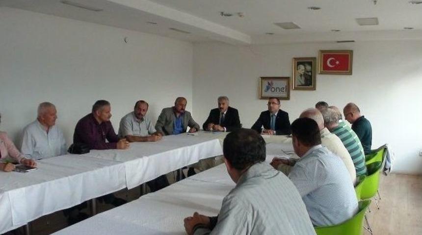 Karab&uuml;k&rsquo;te 15 &Uuml;lkeden 500 Sığınmacı Var