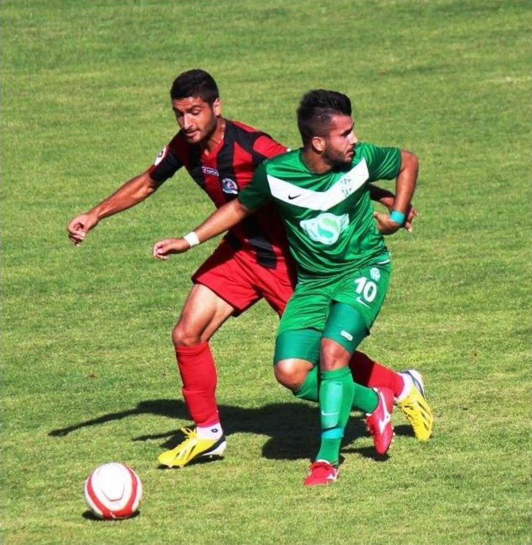 Kayseri Şekerspor, Beledeiye Vanspor&rsquo;a Konuk Oldu