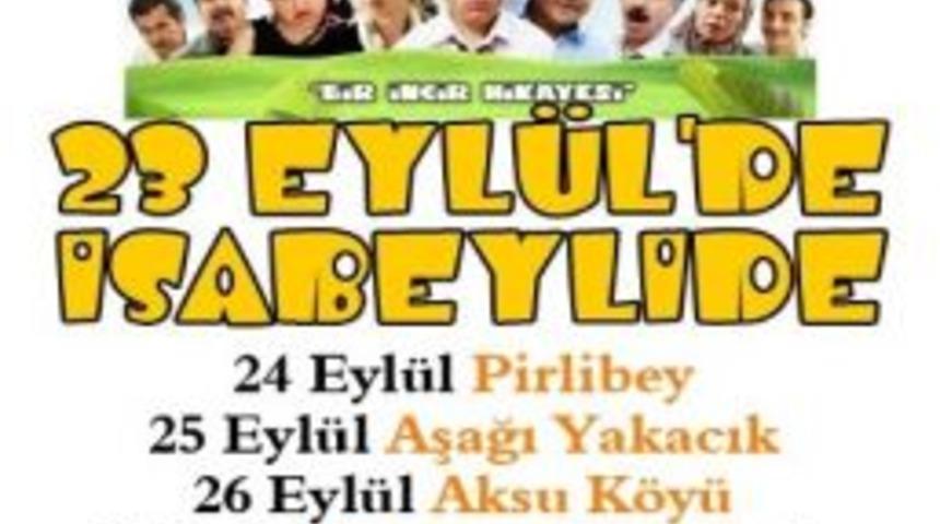 S&uuml;per İncir Sahalara İniyor